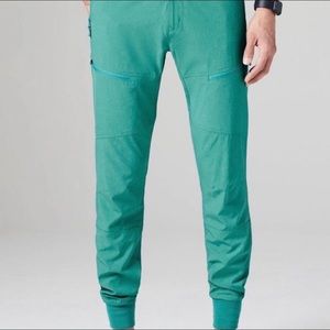 Figs Scrub Pants- Marine FIONe.a.c. Lodhi